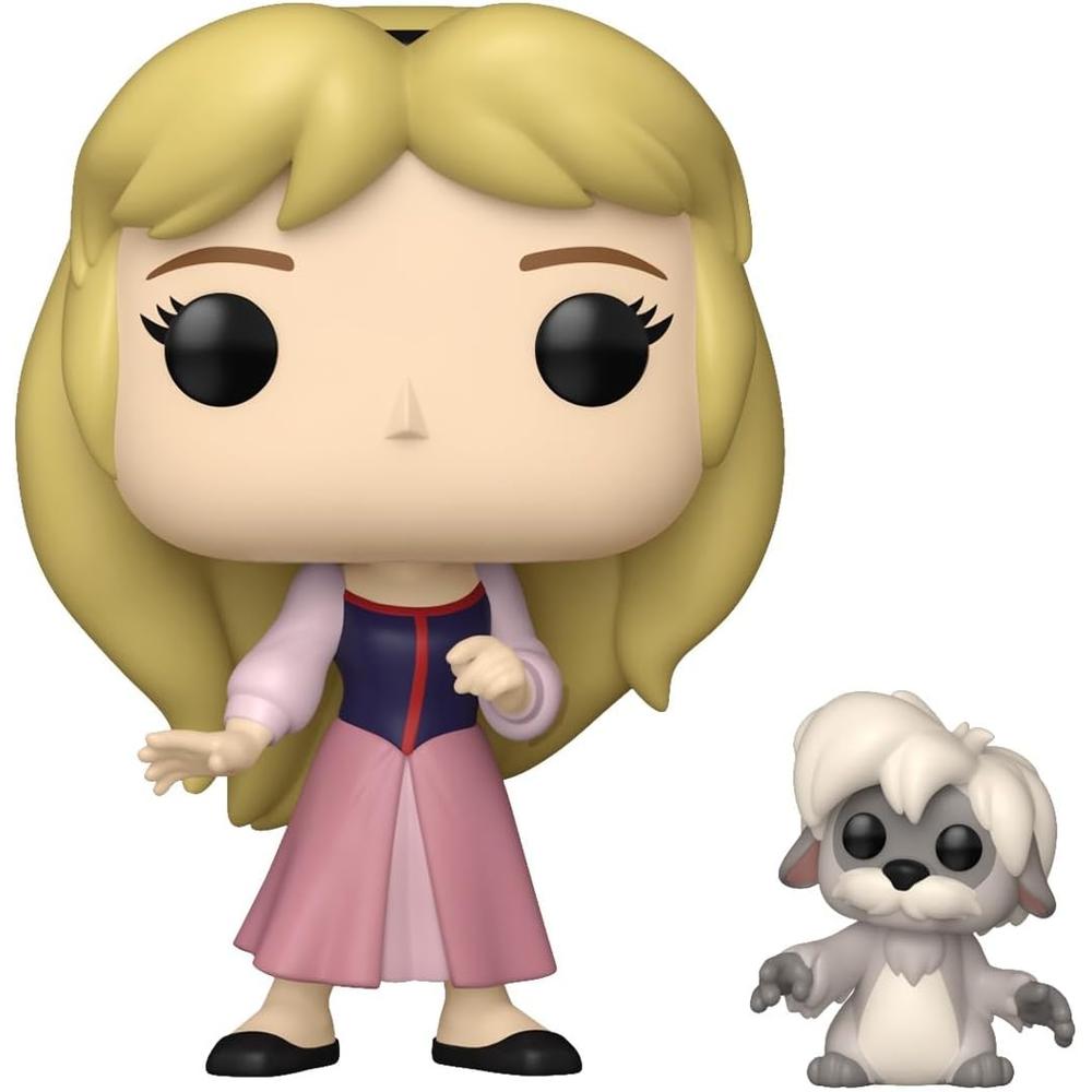 FUNKO POP | EILONWY Y GURGI DE TARON Y EL CALDERO MÁGICO - 2