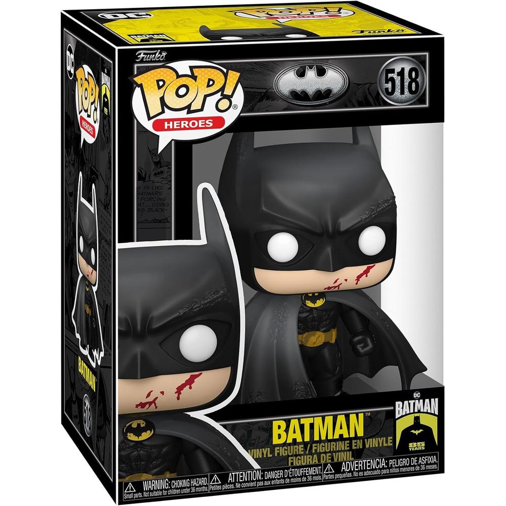 FUNKO POP | BATMAN DE BATMAN DC - 1