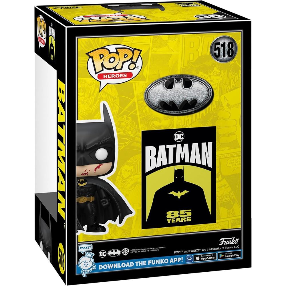 FUNKO POP | BATMAN DE BATMAN DC - 3