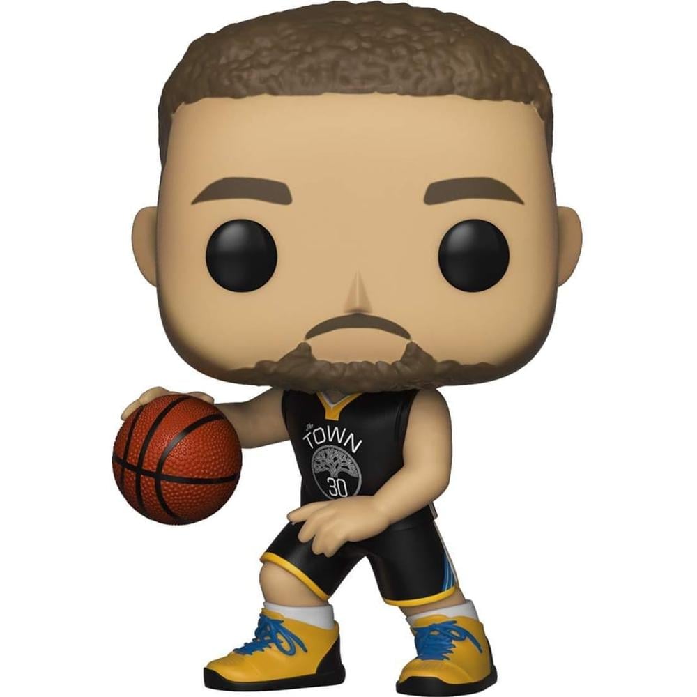 FUNKO POP | STEPHEN CURRY DE NBA WARRIORS - 3