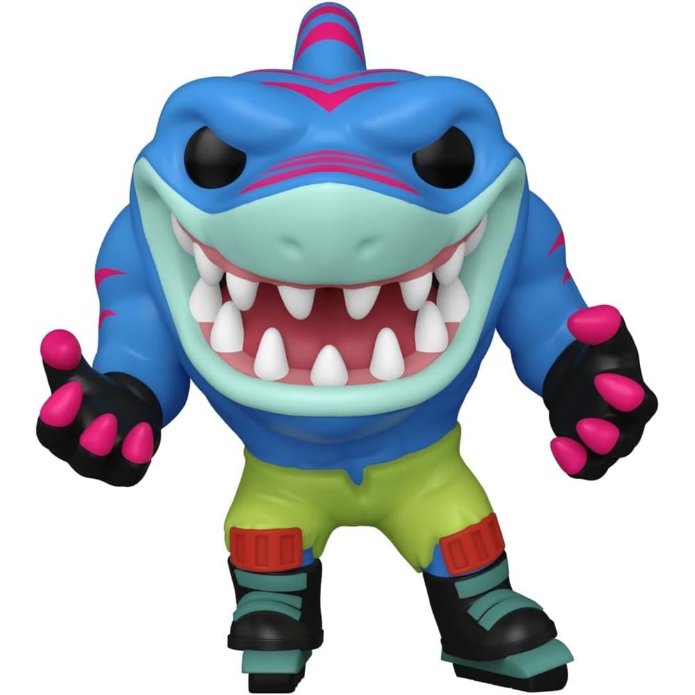 FUNKO POP | STREEX DE STREET SHARKS - 2