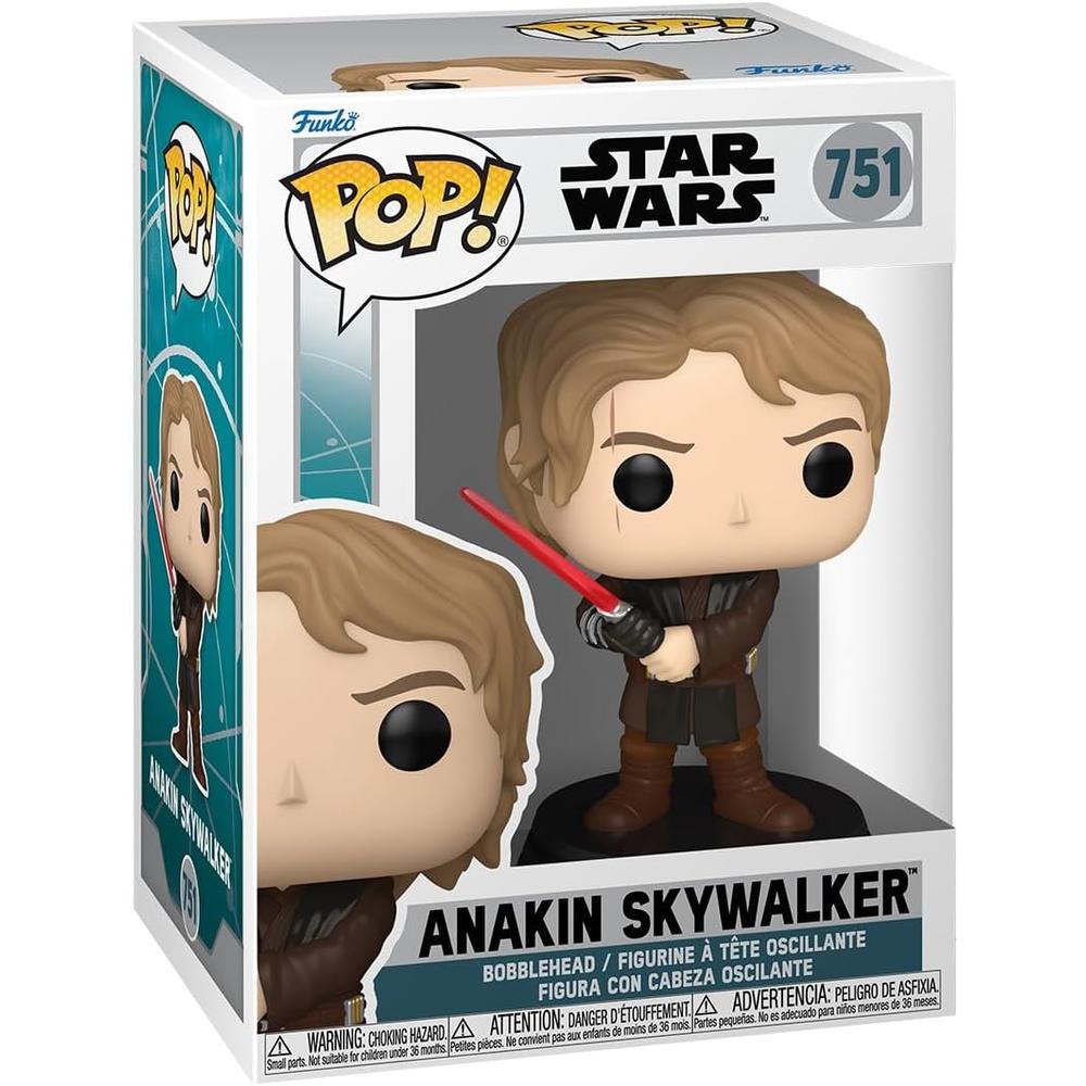 FUNKO POP | ANAKIN SKYWALKER DE STAR WARS AHSOKA - 1