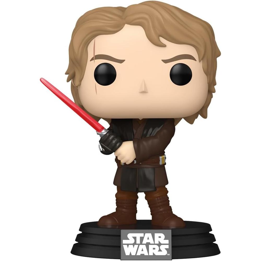 FUNKO POP | ANAKIN SKYWALKER DE STAR WARS AHSOKA - 2