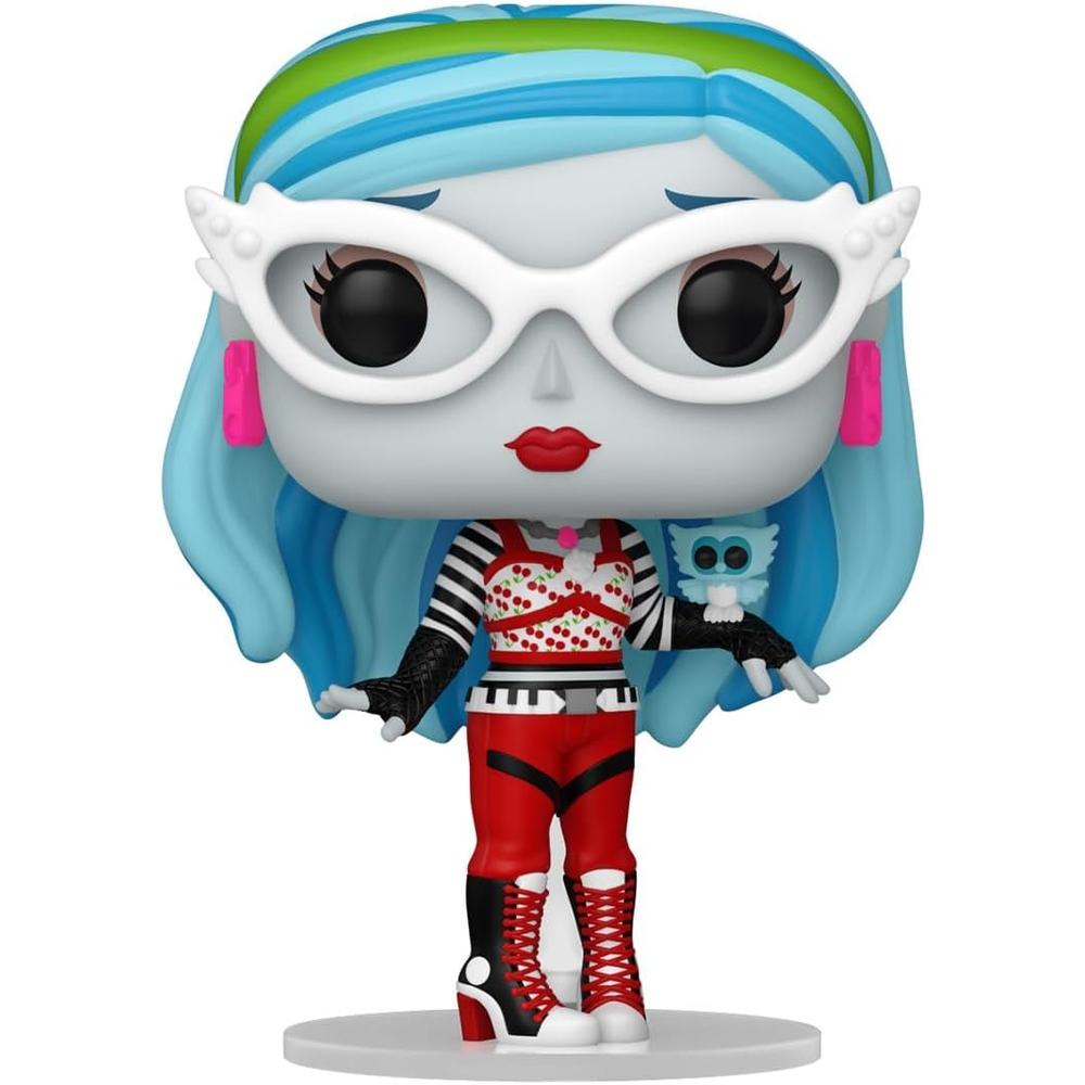 FUNKO POP | GHOULIA YELPS DE MONSTER HIGH - 2