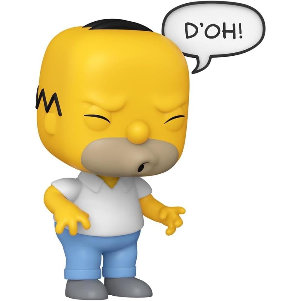 FUNKO POP | HOMER SIMPSON DE LOS SIMPSON - 2