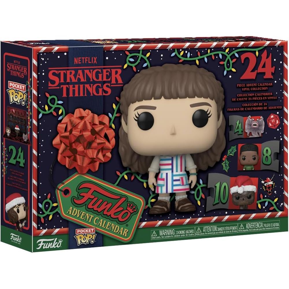 FUNKO POP | CALENDARIO DE ADVIENTO DE STRANGER THINGS 2024 VECNA - 1