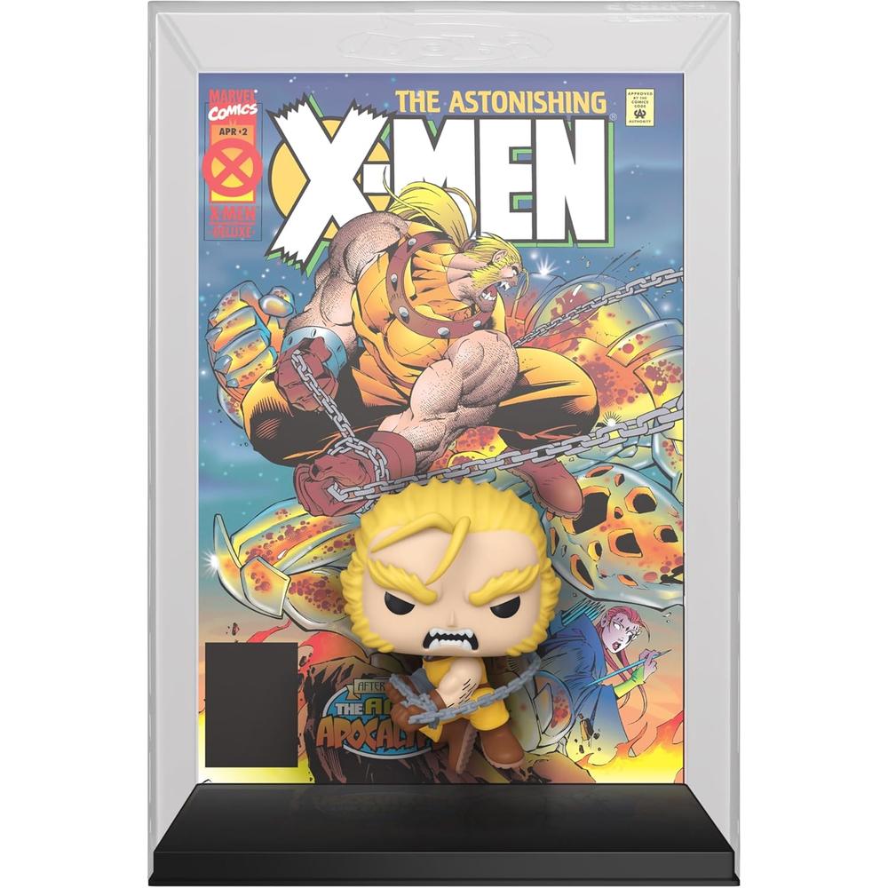 FUNKO POP | SABRETOOTH DE MARVEL X-MEN AGE OF APOCALYPSE - 2