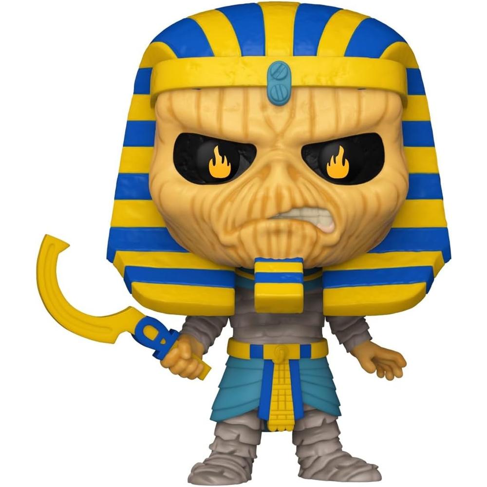 FUNKO POP | PHARAOH EDDIE DE IRON MAIDEN - 2