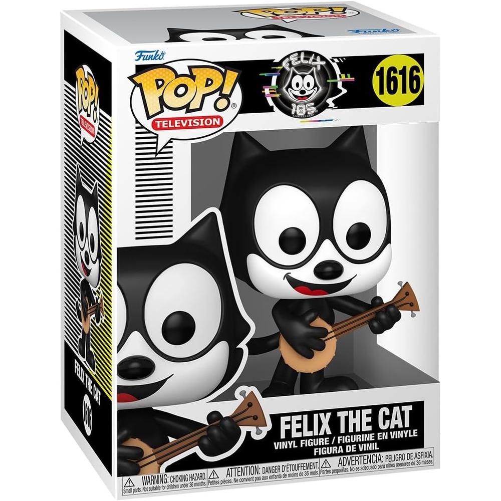 FUNKO POP | FELIX DE FELIX THE CAT - 1