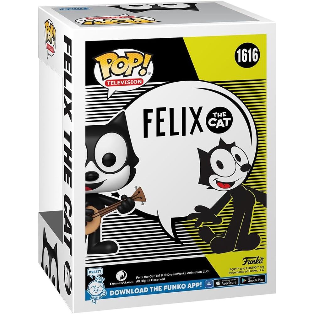 FUNKO POP | FELIX DE FELIX THE CAT - 3