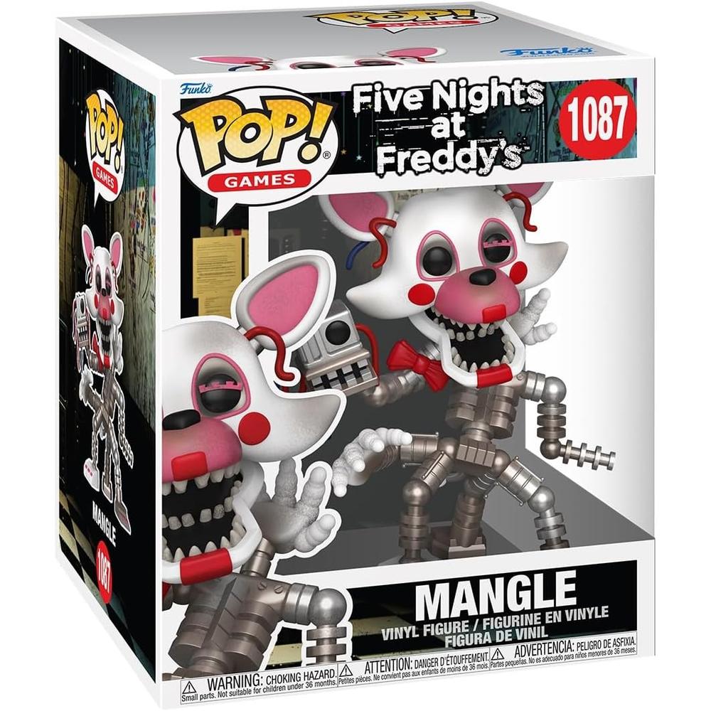 FUNKO POP | MANGLE DE FIVE NIGHTS AT FREDDY'S - 1