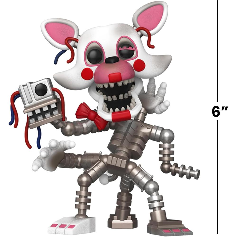 FUNKO POP | MANGLE DE FIVE NIGHTS AT FREDDY'S - 3