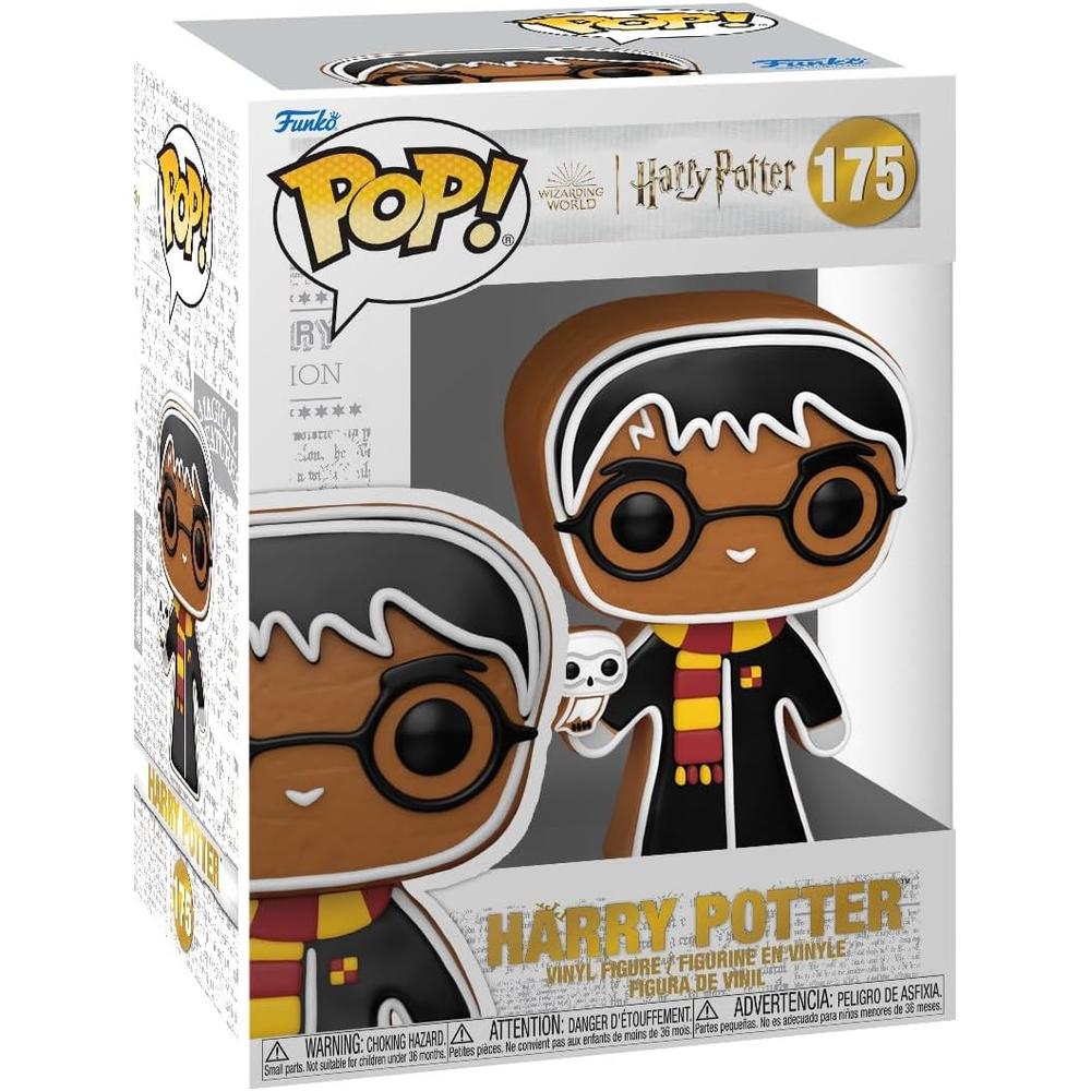 FUNKO POP | HARRY POTTER DE HARRY POTTER (GINGERBREAD) - 1