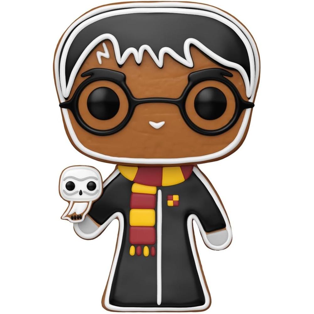 FUNKO POP | HARRY POTTER DE HARRY POTTER (GINGERBREAD) - 2