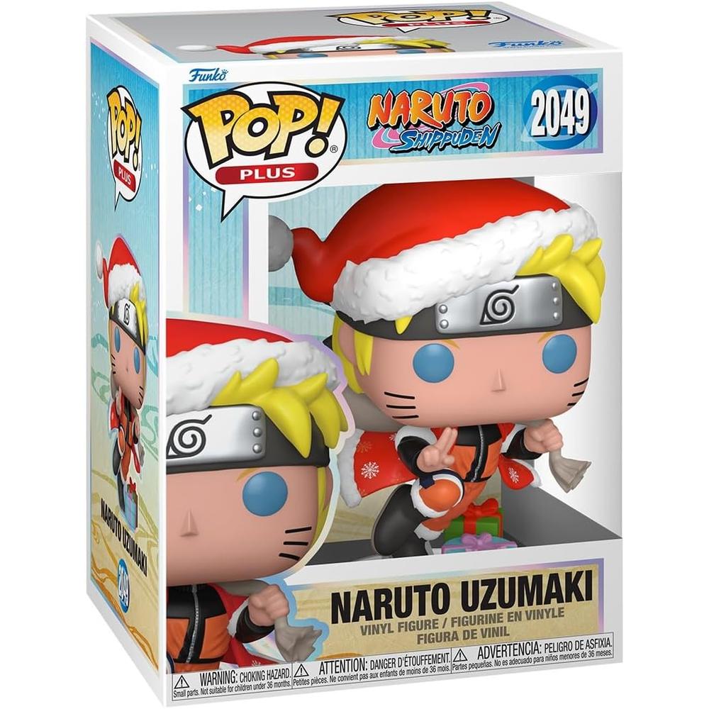 FUNKO POP | NARUTO UZUMAKI DE NARUTO SHIPPUDEN - 1