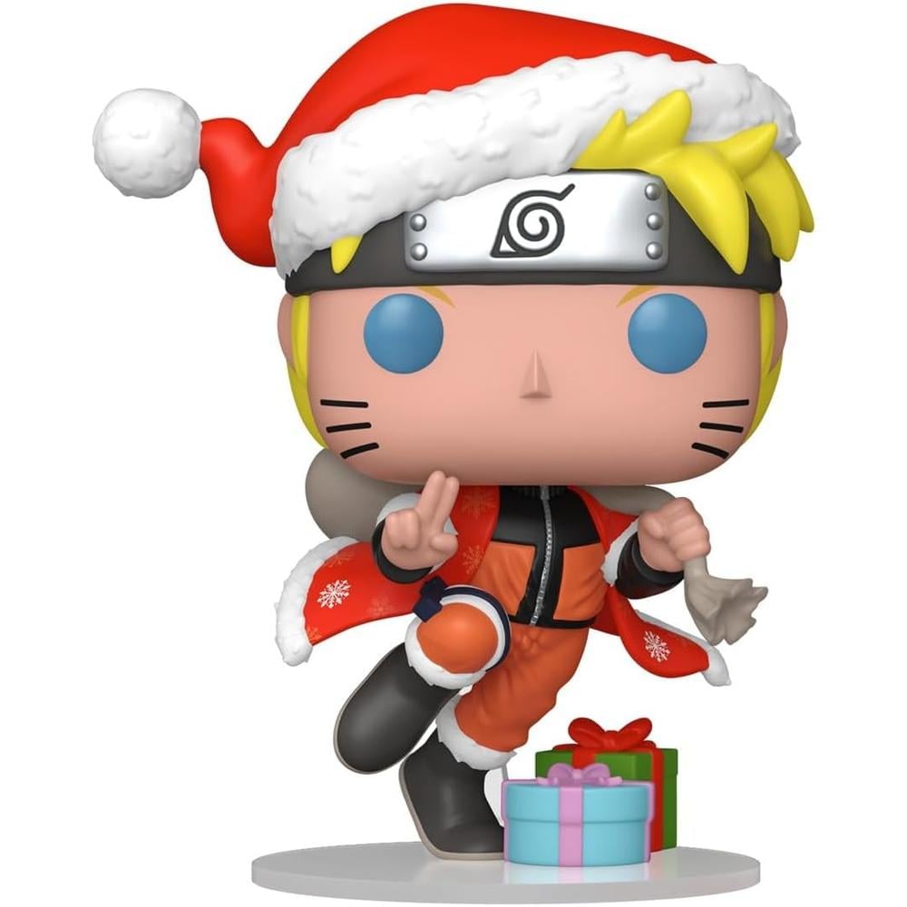 FUNKO POP | NARUTO UZUMAKI DE NARUTO SHIPPUDEN - 2