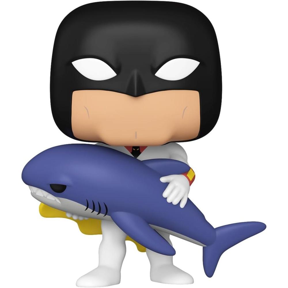 FUNKO POP | SPACE GHOST CON TIBURÓN DE SPACE GHOST COAST TO COAST - 2