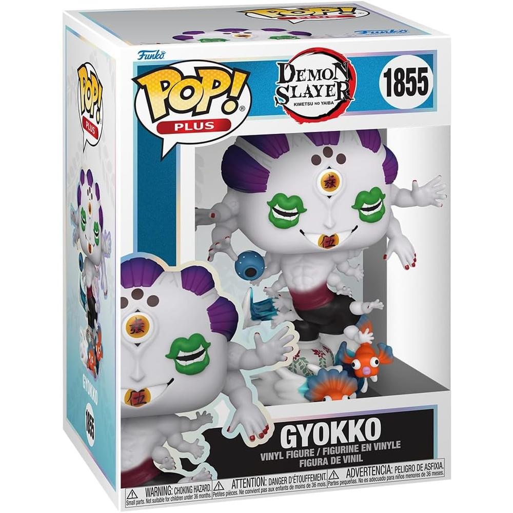 FUNKO POP | GYOKKO DE DEMON SLAYER - 1