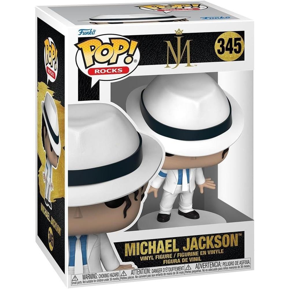 FUNKO POP | MICHAEL JACKSON SMOOTH CRIMINAL - 1