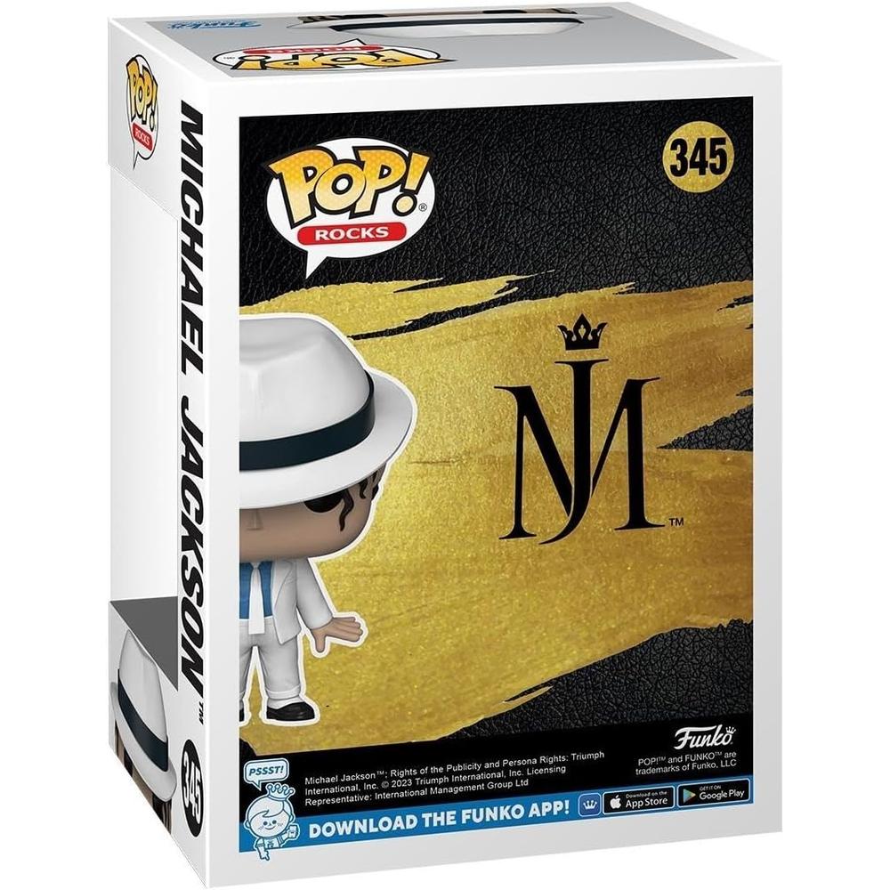 FUNKO POP | MICHAEL JACKSON SMOOTH CRIMINAL - 3