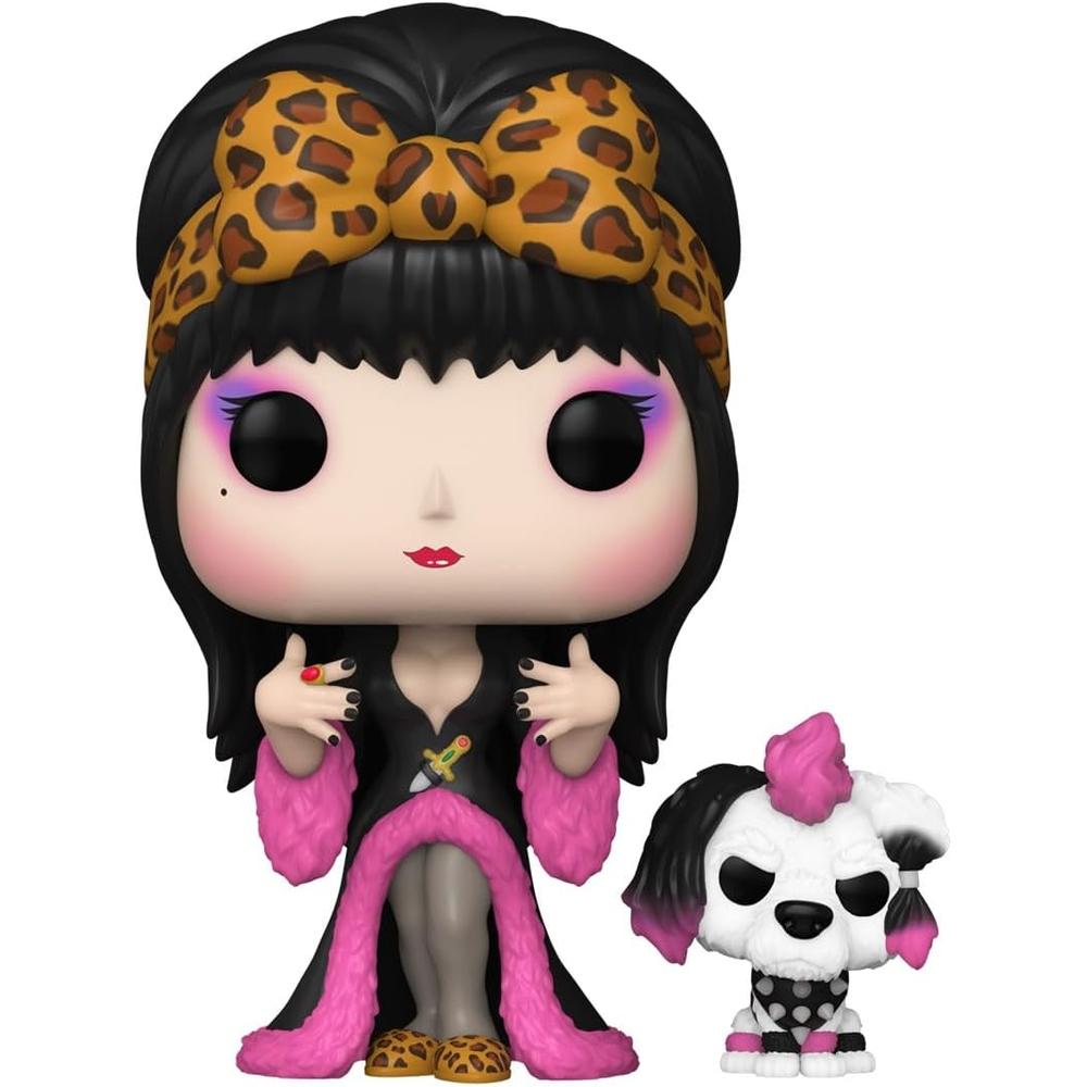 FUNKO POP | ELVIRA Y GONK DE ELVIRA MISTRESS OF THE DARK - 2