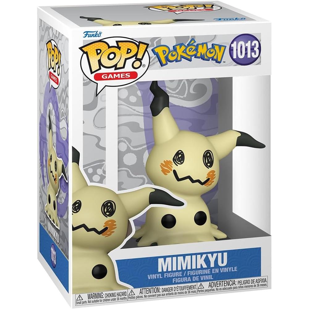 FUNKO POP | MIMIKYU DE POKÉMON - 1