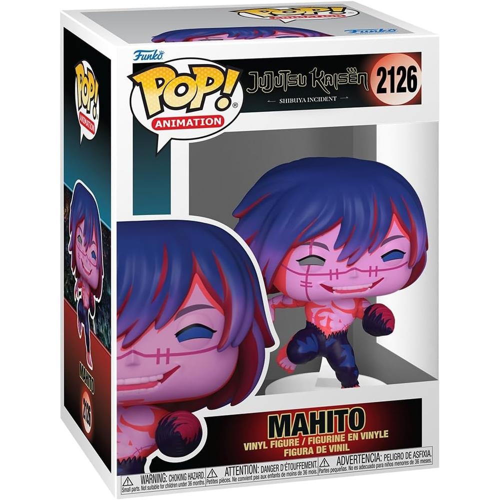 FUNKO POP | MAHITO DE JUJUTSU KAISEN - 1