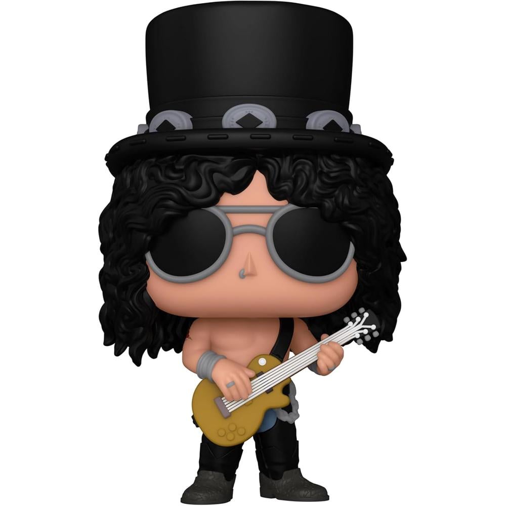 FUNKO POP | SLASH (1990) DE GUNS N' ROSES - 2