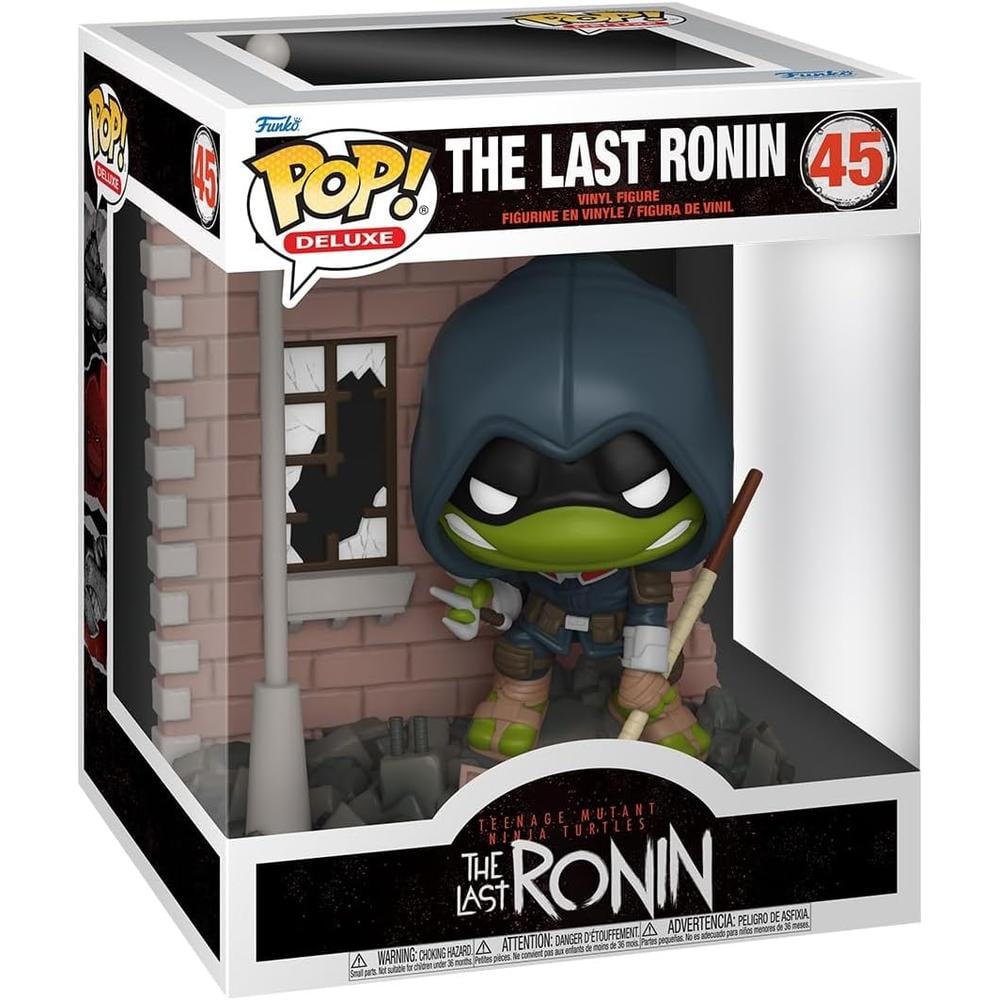 FUNKO POP | EL ÚLTIMO RONIN DE TORTUGAS NINJA MUTANTES ADOLESCENTES - 1