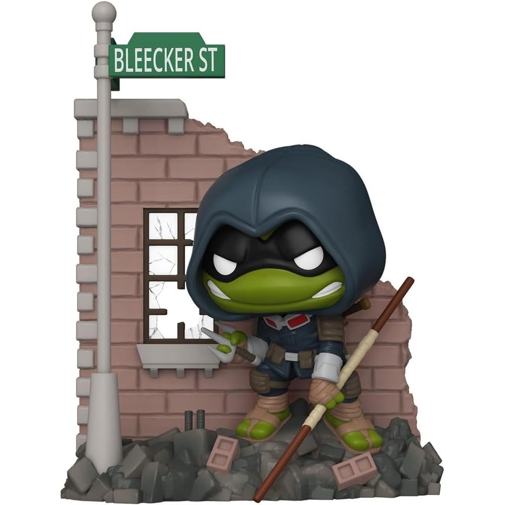 FUNKO POP | EL ÚLTIMO RONIN DE TORTUGAS NINJA MUTANTES ADOLESCENTES - 2