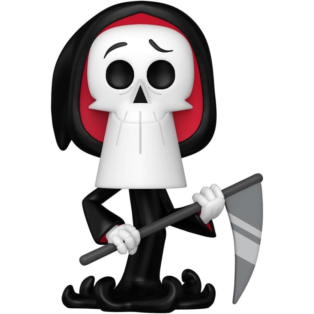 FUNKO POP | GRIM DE THE GRIM ADVENTURES OF BILLY Y MANDY - 2