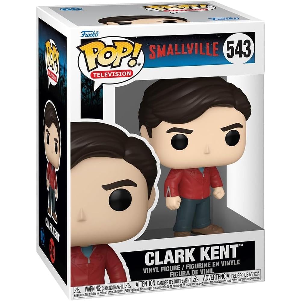 FUNKO POP | CLARK KENT DE SMALLVILLE - 1