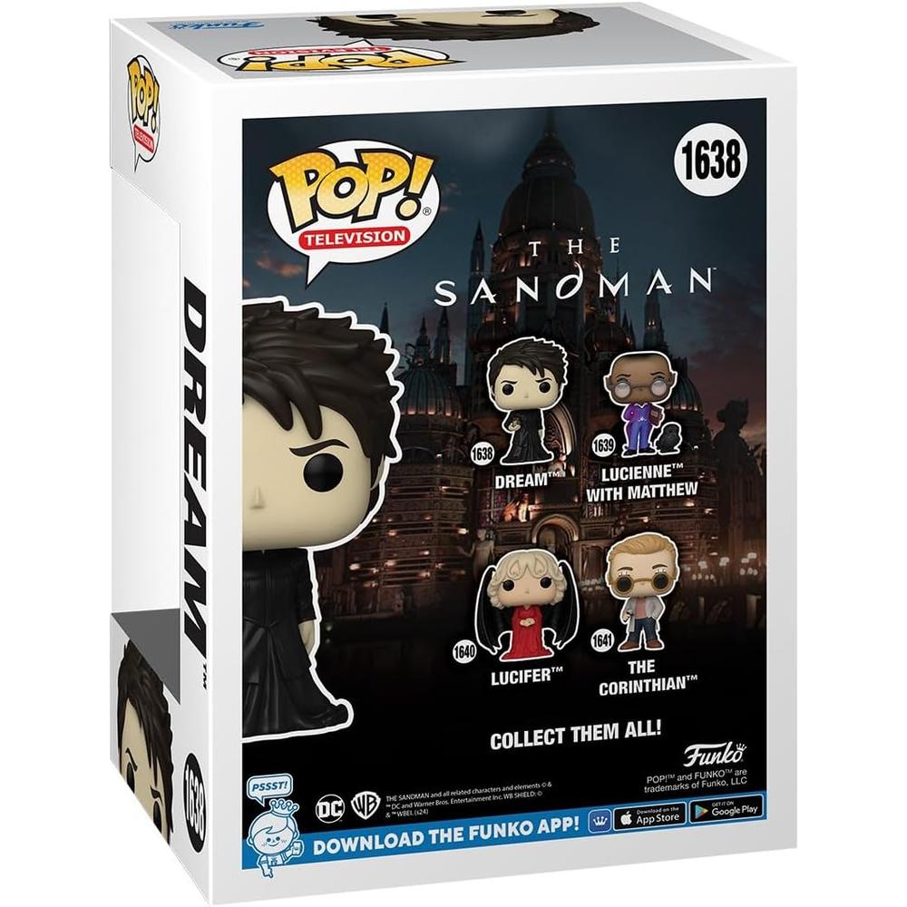 FUNKO POP | DREAM DE THE SANDMAN - 3