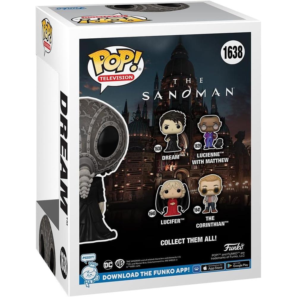 FUNKO POP | DREAM DE THE SANDMAN - 6