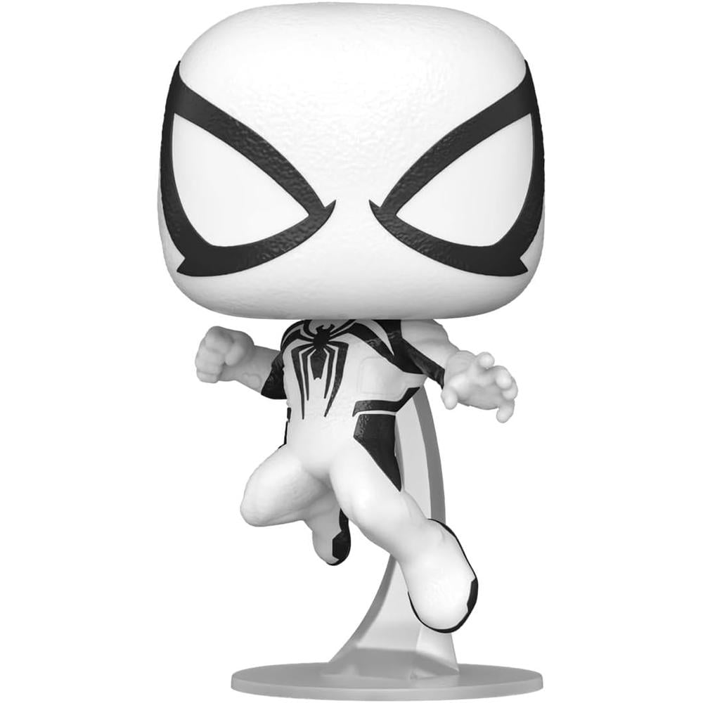 FUNKO POP | SPIDER-MAN ANTI-VENOM PETER SUIT DE MARVEL GAMERVERSE - 2