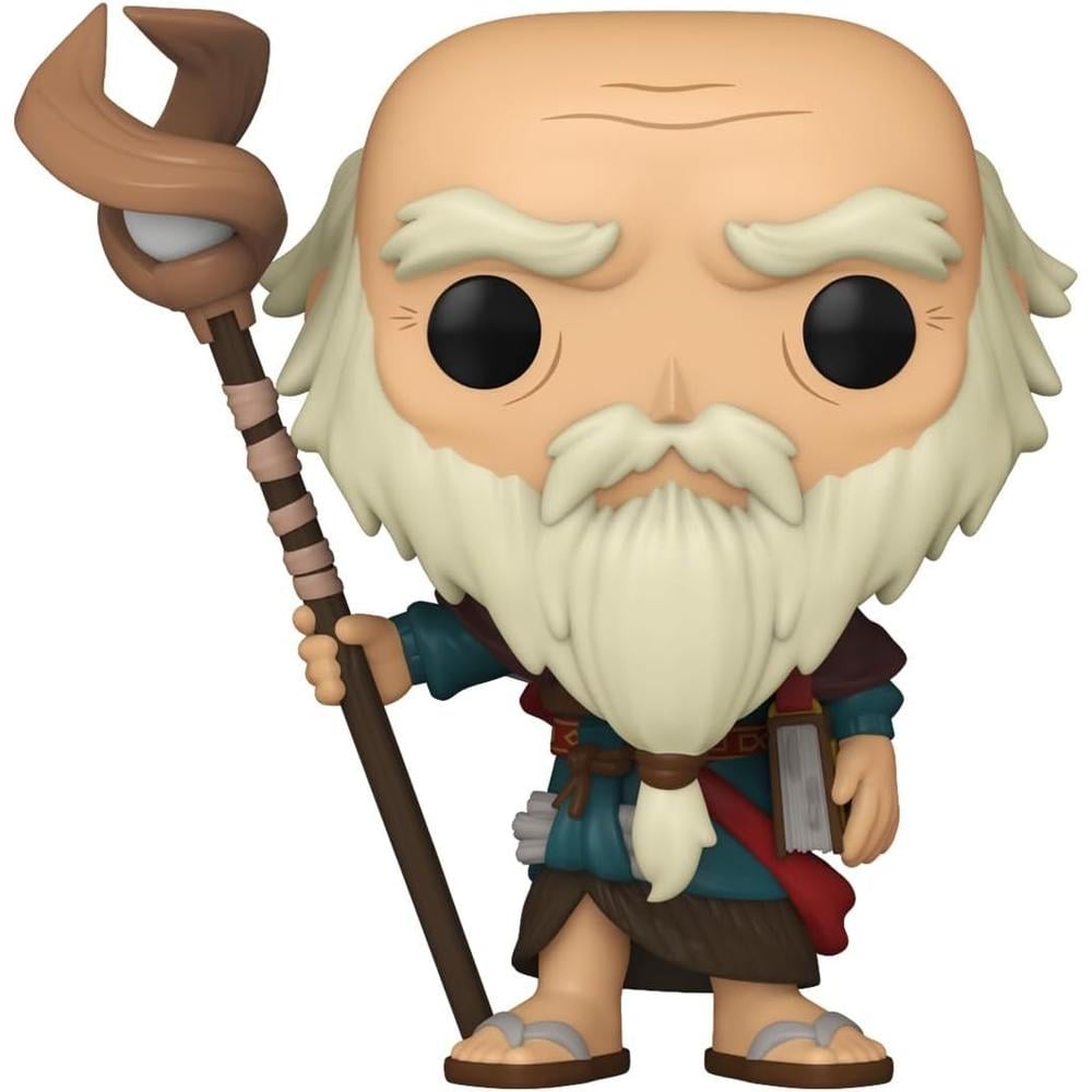 FUNKO POP | DECKARD CAIN DE DIABLO III - 2