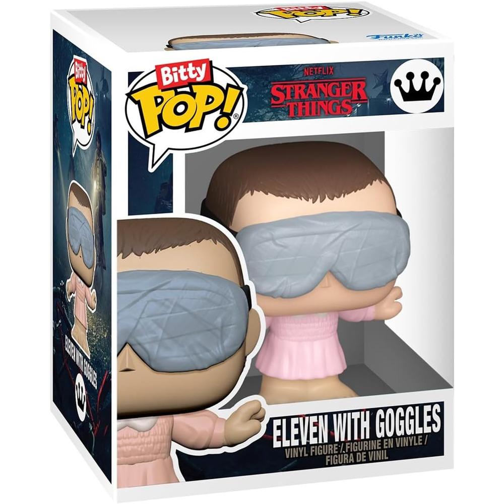 FUNKO POP | BYERS HOUSE CON 2 FIGURAS DE STRANGER THINGS - 5