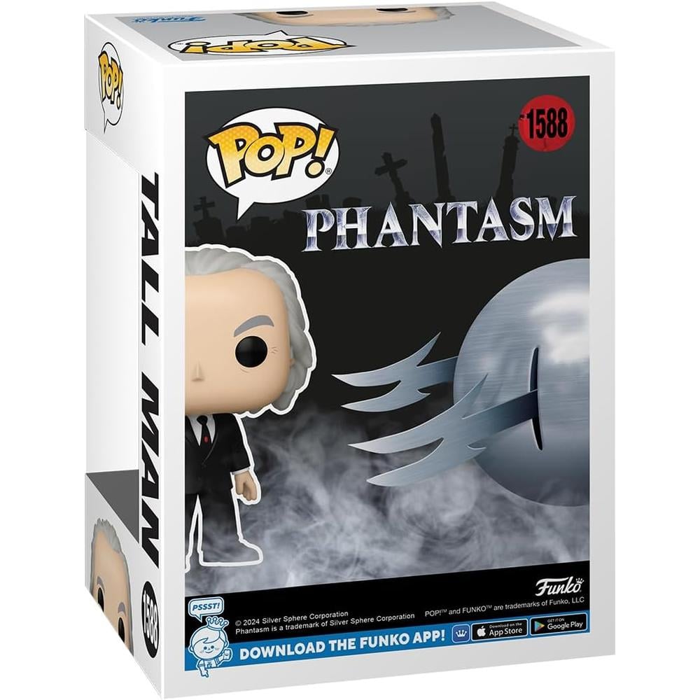 FUNKO POP | TALL MAN DE PHANTASM - 3