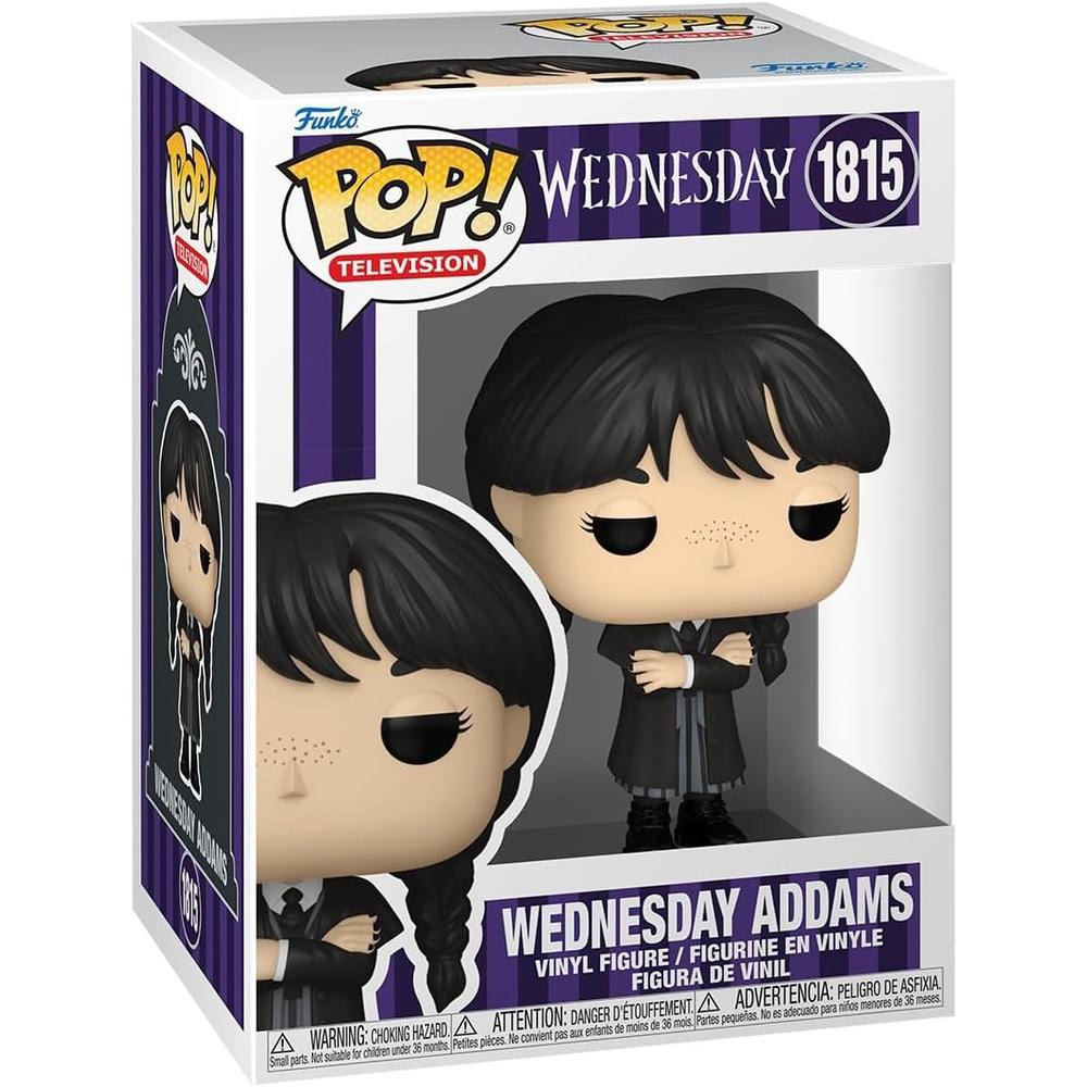 FUNKO POP | MERLINA ADDAMS DE MERLINA - 1