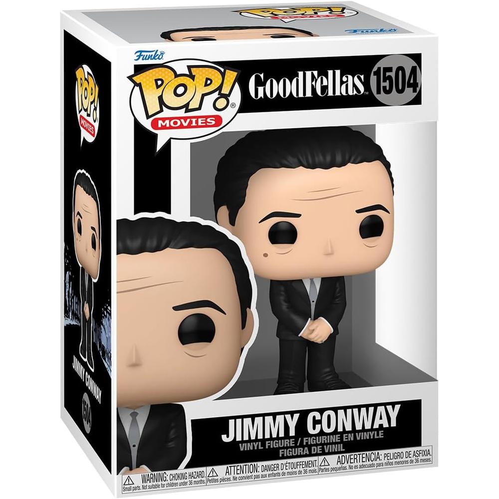 FUNKO POP | JIMMY CONWAY DE GOODFELLAS - 1