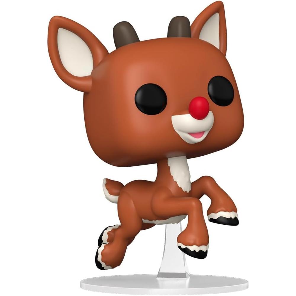 FUNKO POP | RUDOLPH DE RUDOLPH THE RED-NOSED REINDEER - 2