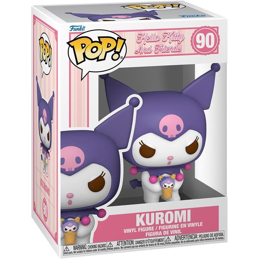 FUNKO POP | KUROMI DE HELLO KITTY Y SUS AMIGOS - 1