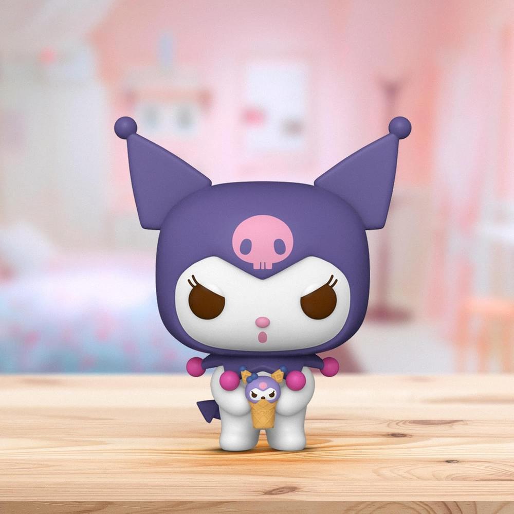 FUNKO POP | KUROMI DE HELLO KITTY Y SUS AMIGOS - 2