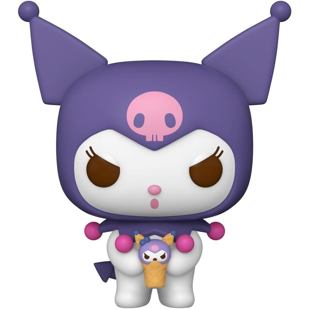FUNKO POP | KUROMI DE HELLO KITTY Y SUS AMIGOS - 3