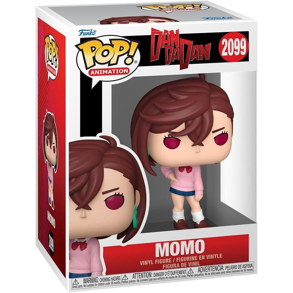 FUNKO POP | MOMO DE DANDADAN - 1