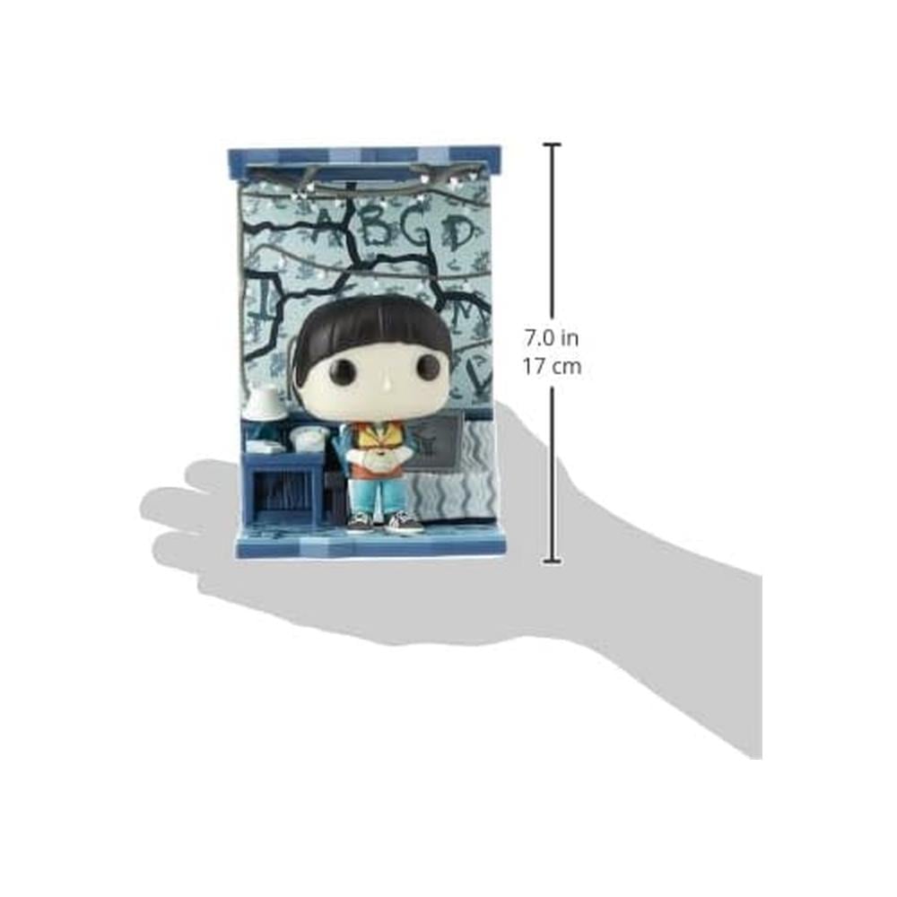 FUNKO POP | WILL BYERS DE STRANGER THINGS BUILD A SCENE - 3