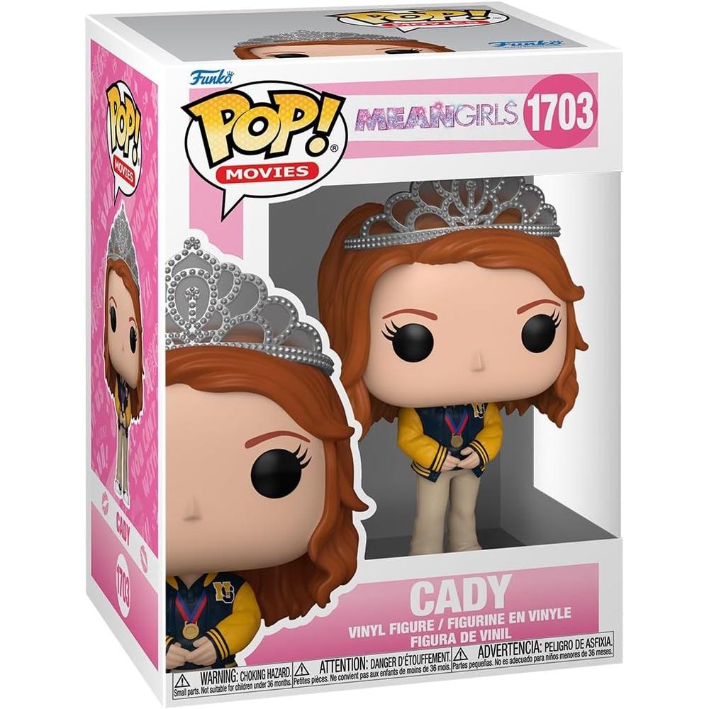 FUNKO POP | CADY DE CHICAS PESADAS - 1