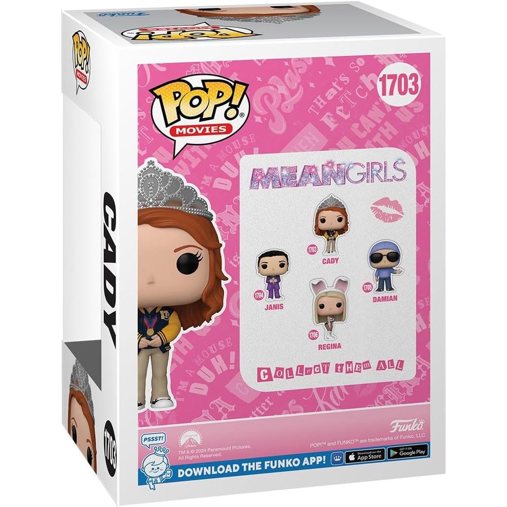 FUNKO POP | CADY DE CHICAS PESADAS - 3
