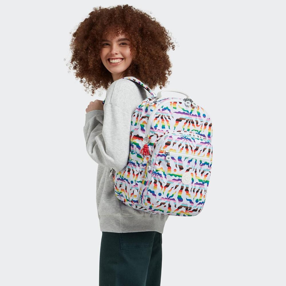 KIPLING SEOUL KI0451 MOCHILA PARA MUJER - 4