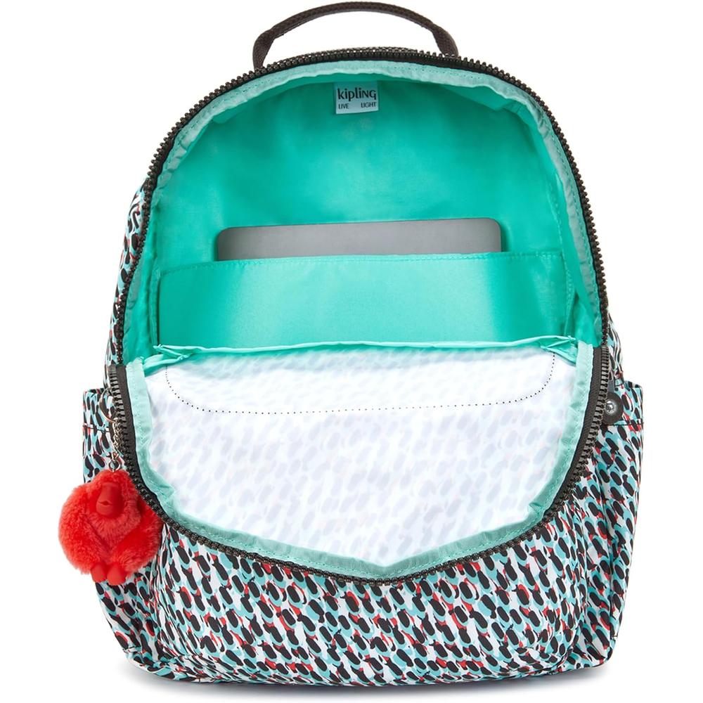 KIPLING SEOUL KI5210 MOCHILA GRANDE PARA MUJER - 3